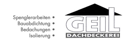 Dachdeckerei Geil - Zufriedener Handwerkskollege